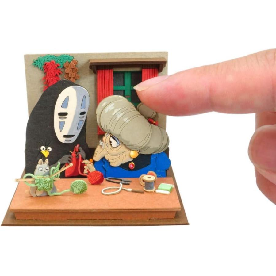 スタジオジブリ 千と千尋の神隠し みにちゅあーとキットmini 銭