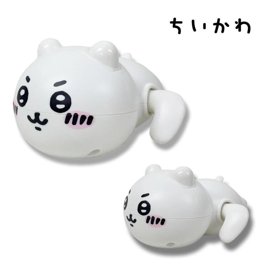 ちいかわ 6連ライト、ちいかわスーイスイうさぎ、弾き語りハチワレ ちいかわ 6連ライト、ちいかわスーイスイうさぎ、弾き語り