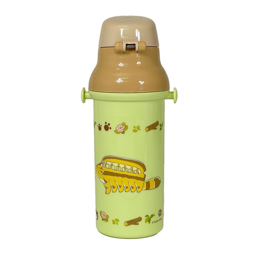 スケーター となりのトトロ（ネコバス） 抗菌 食洗器対応直飲み プラ