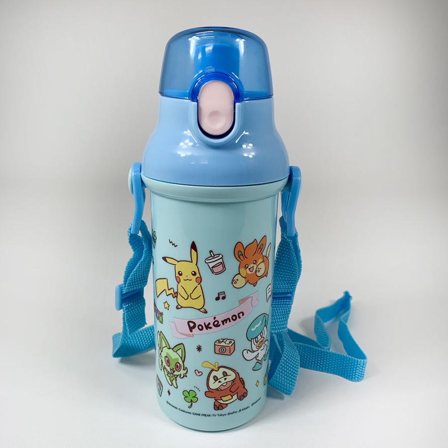 ポケモングッズ　新品　ランチグッズ、水筒など スケーター ポケットモンスター 【Joyfuldays】 抗菌 食洗器対応 直