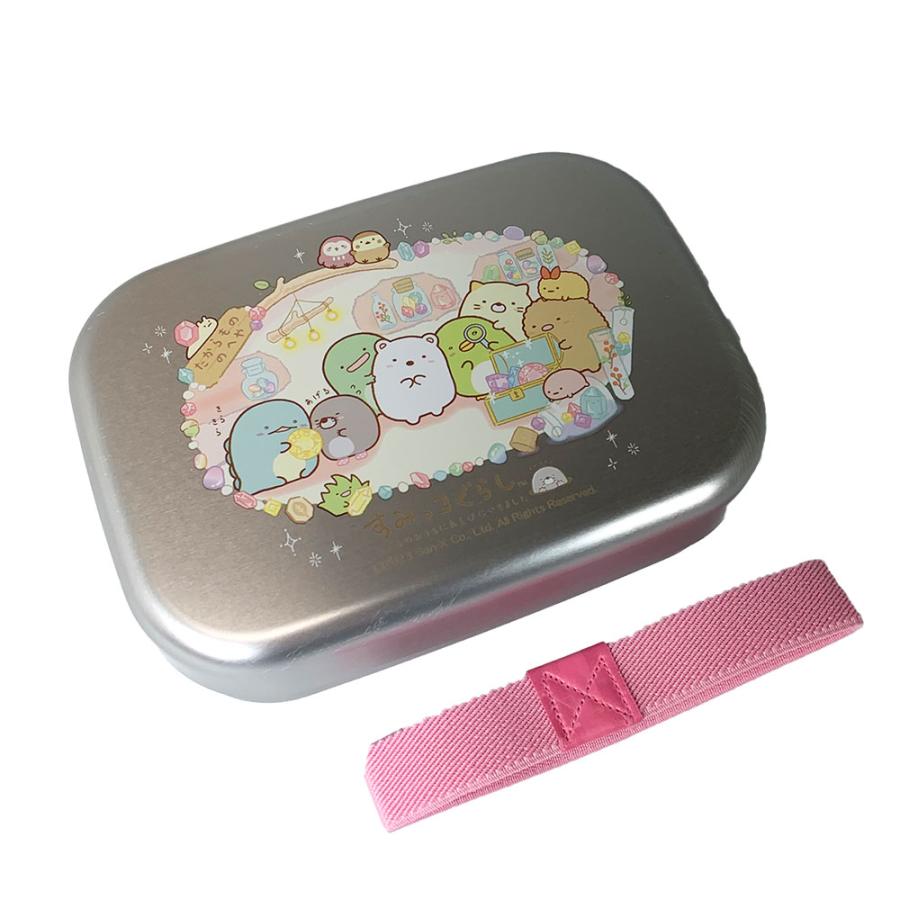 スケーター すみっコぐらし もぐらのおうち アルミ弁当箱 666155 (ALB5NV) 370ml すみっこ/ランチボックス/キッズ/幼稚園 ...