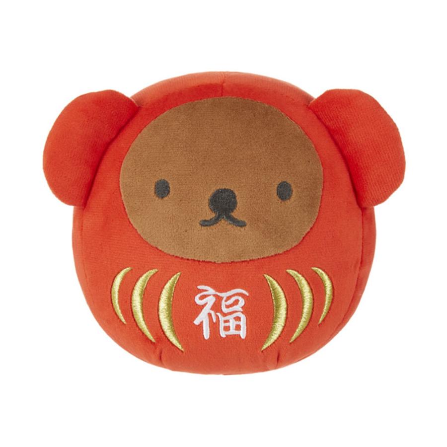 セキグチ ミッフィー 【ボリス】 福だるま Sサイズ ダルマ/達磨/お祝い