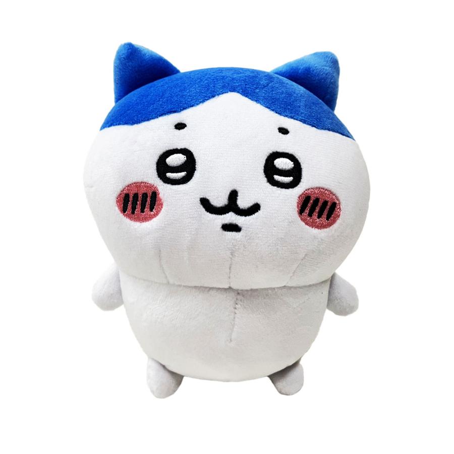 ちいかわ ぽてたまぬいぐるみ ハチワレ (K-8654) : グリングリン