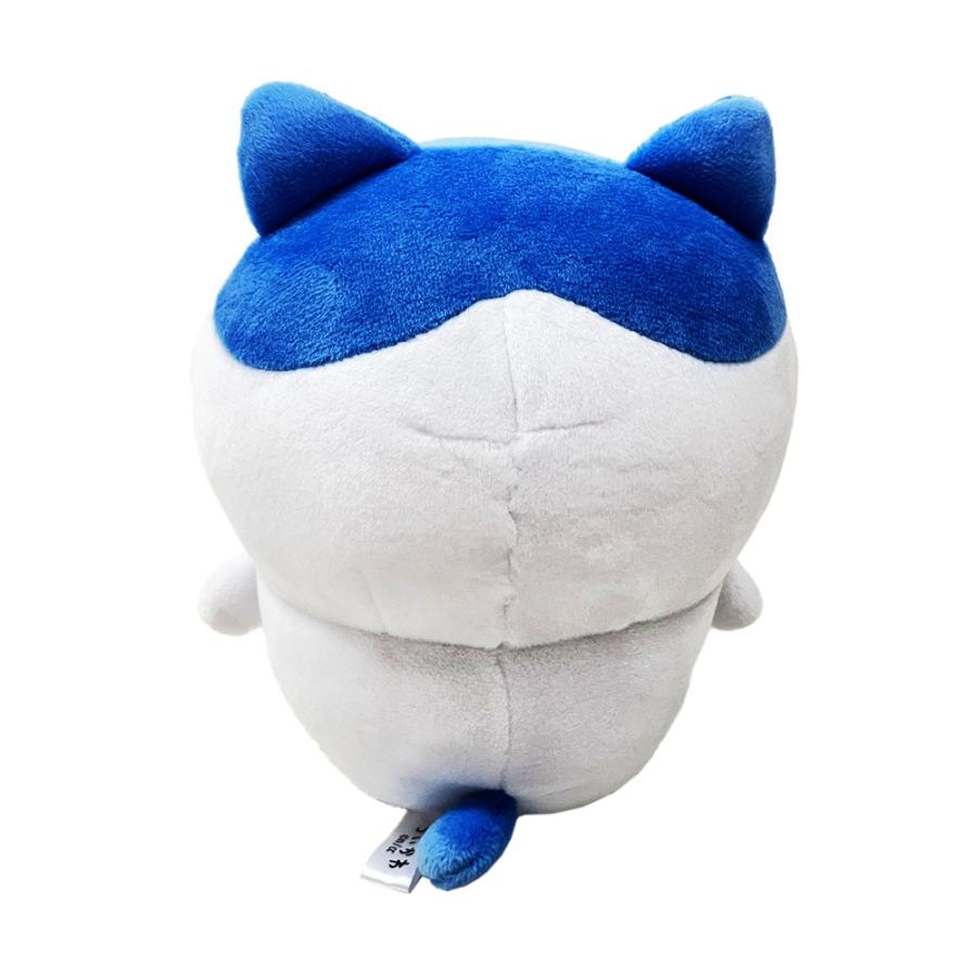 ちいかわ ぽてたまぬいぐるみ ハチワレ (K-8654) : グリングリン