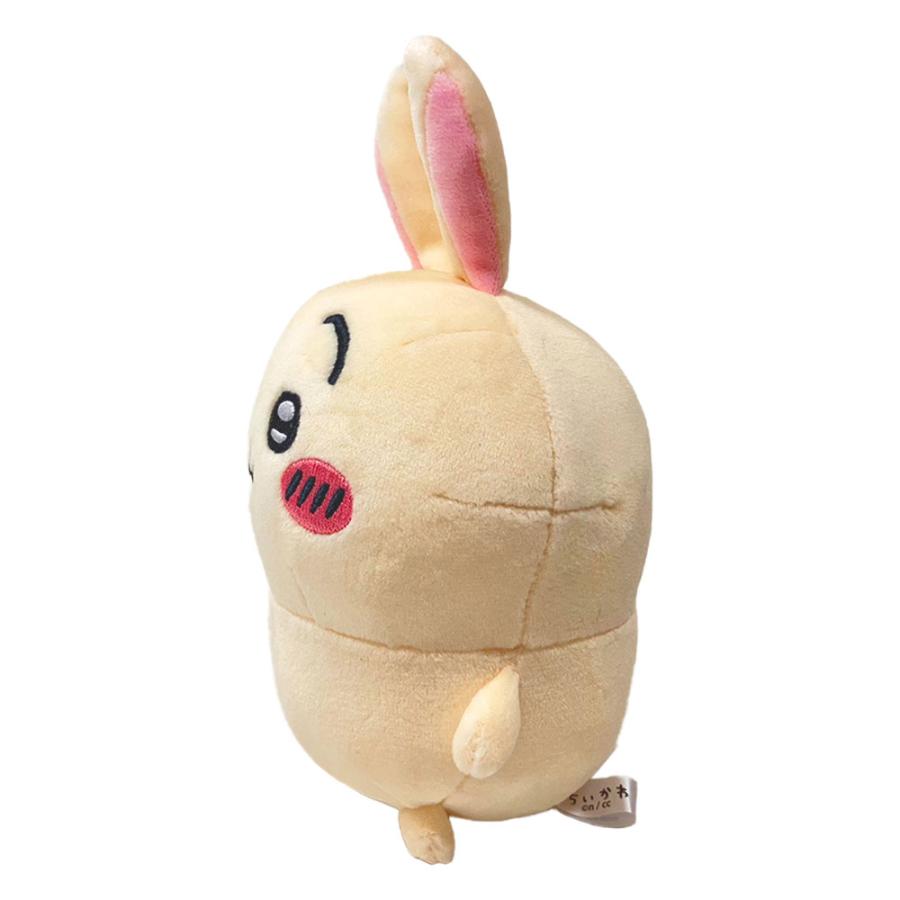 ちいかわ ぽてたまぬいぐるみ うさぎ (K-8655) : グリングリン ちいかわ ぽてたまぬいぐるみ うさぎ (K-8655) : グリングリン