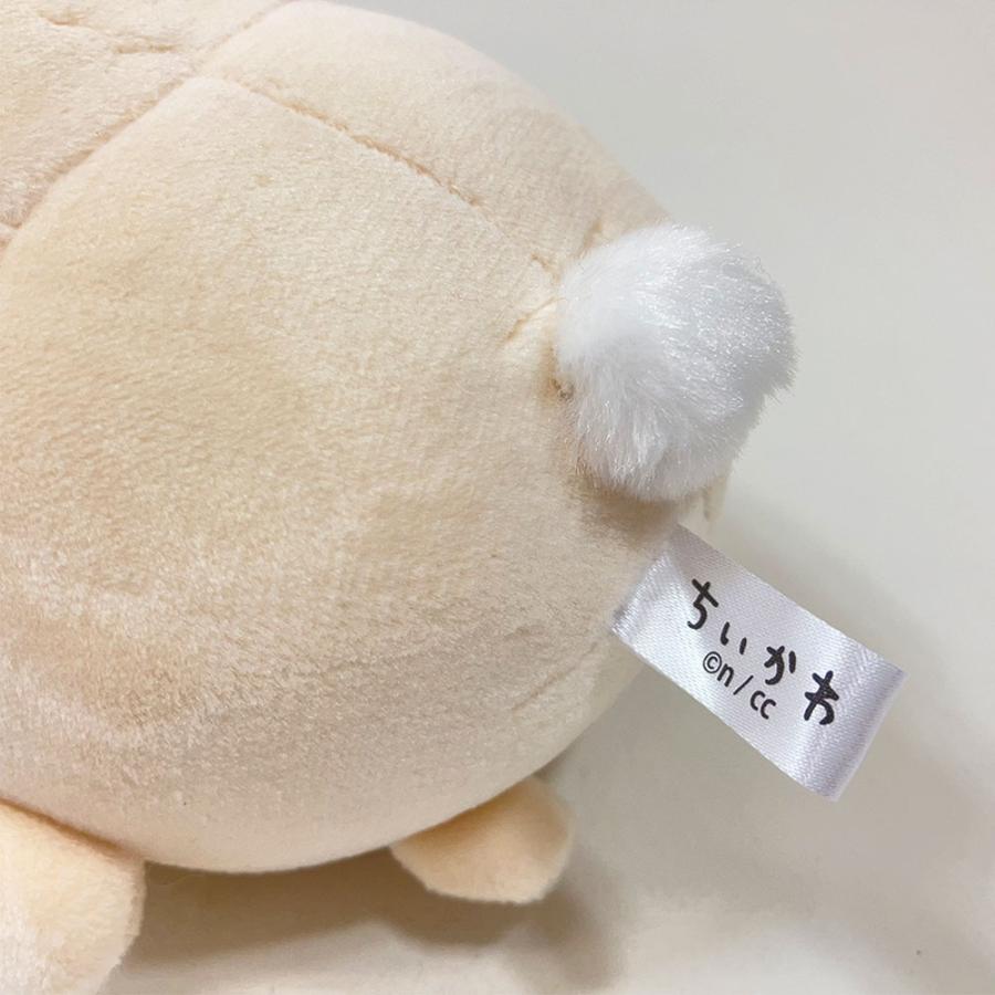 ちいかわ ぽてたまぬいぐるみ うさぎ (K-8655) : グリングリン ちいかわ ぽてたまぬいぐるみ うさぎ (K-8655) : グリングリン