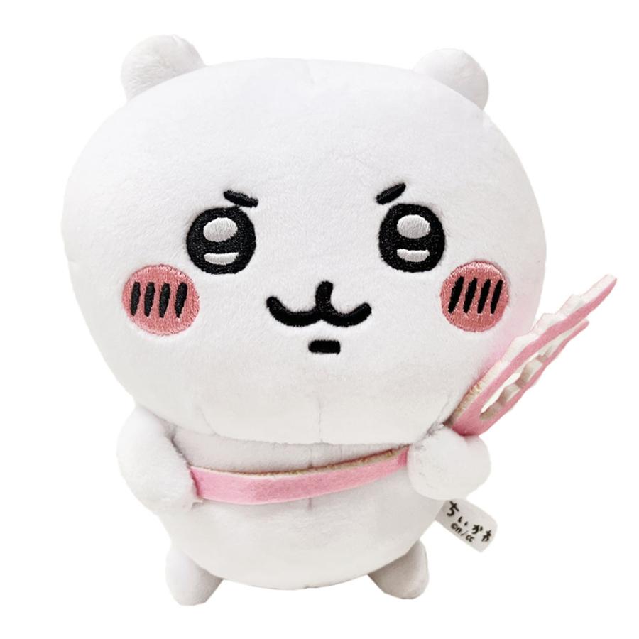 ちいかわ ぽてたまぬいぐるみ さすまた (K-8879) : グリングリン