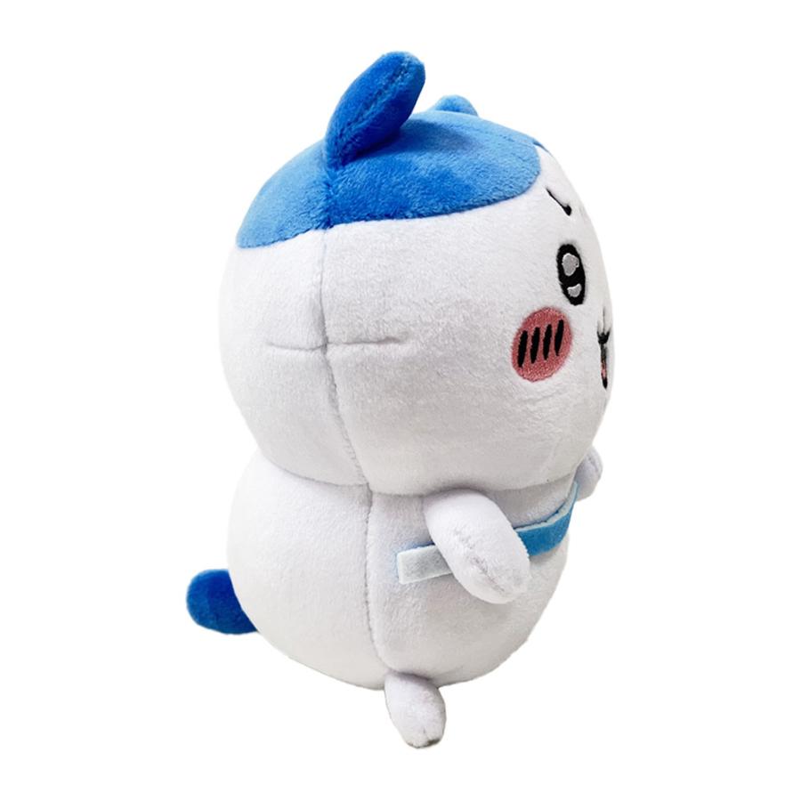 ちいかわ ぽてたまぬいぐるみ ハチワレ さすまた (K-8880