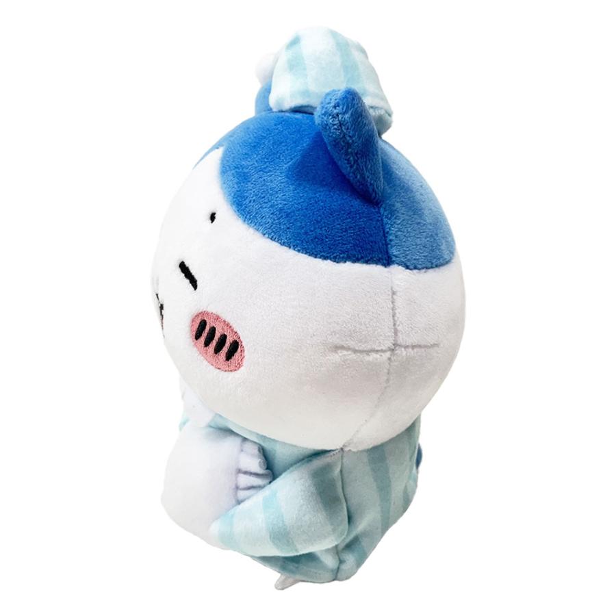 ちいかわ ぽてたまぬいぐるみ ハチワレ パジャマ (K-9184