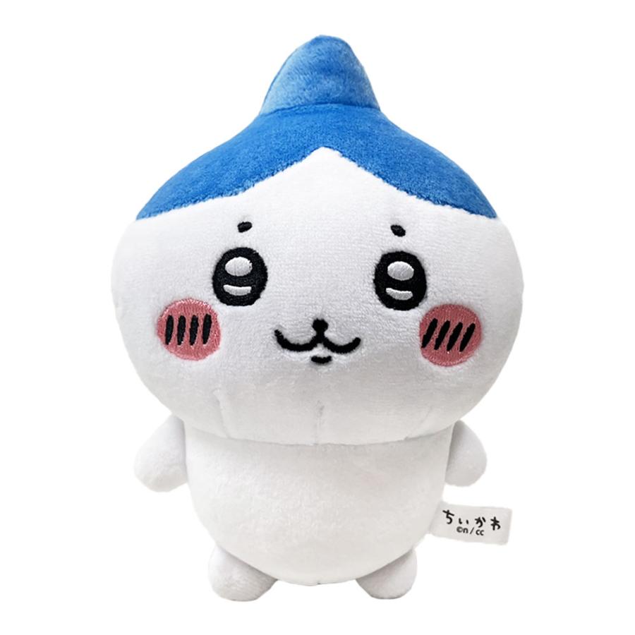 【新品・未開封品】ぽてたまぬいぐるみ　ハチワレ　正月（初回版） Amazon.co.jp: ちいかわ ぽてたまぬいぐるみ ハチワレ 報酬