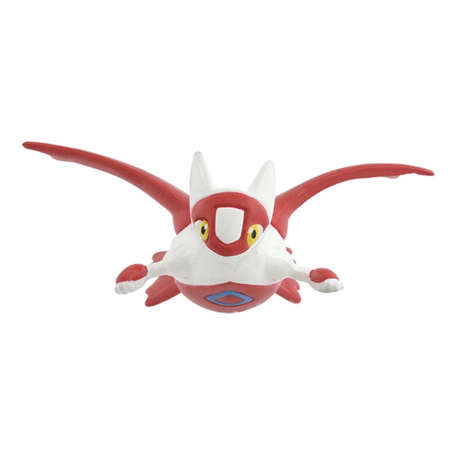 Pokemon（ポケモン） ポケットモンスター モンコレ ラティアス (MS-47