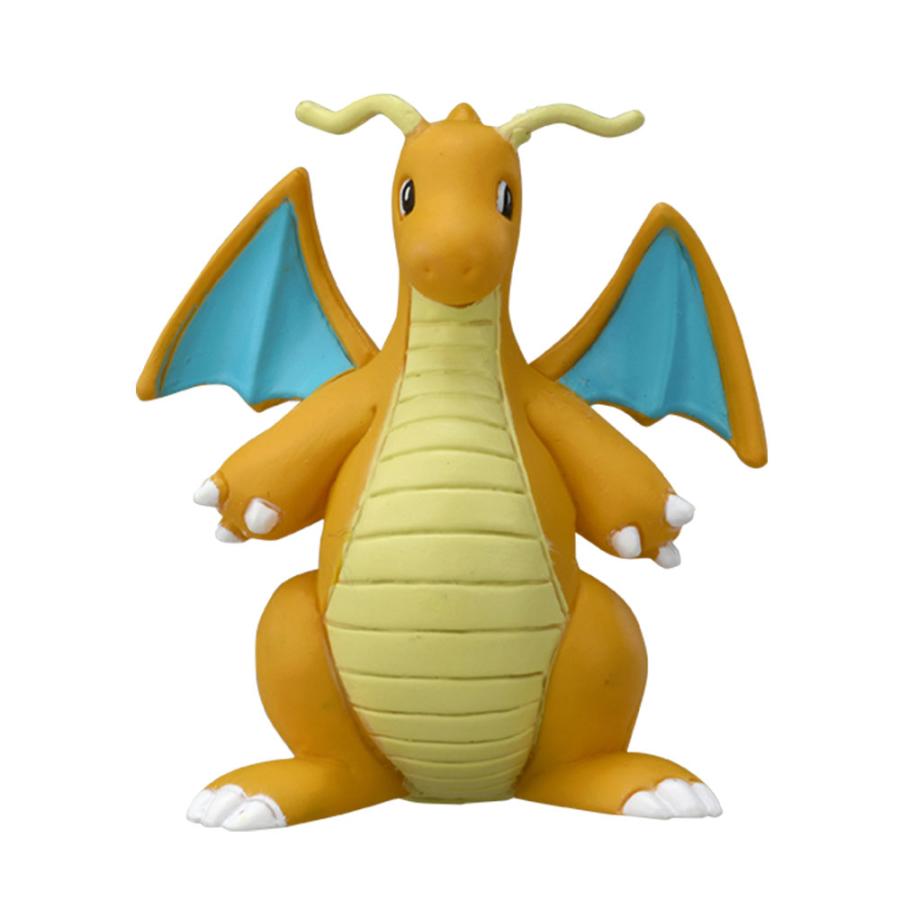 Pokemon（ポケモン） ポケットモンスター モンコレ カイリュー (MS-25