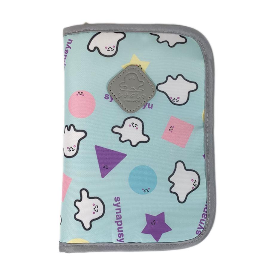 シナぷしゅ マルチケース K-4284 母子手帳/ベビー/用品/グッズ