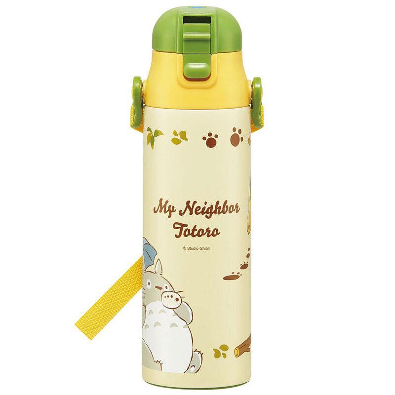 スケーター となりのトトロ ロック付ワンプッシュダイレクトボトル