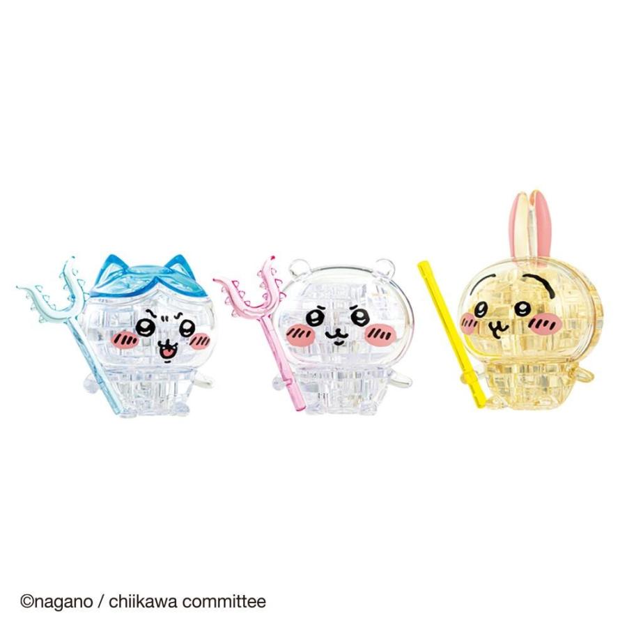 クリスタルパズル ちいかわ 仲良しセット(ちいかわ/ハチワレ クリスタルパズル ちいかわ 仲良しセット(ちいかわ/ハチワレ