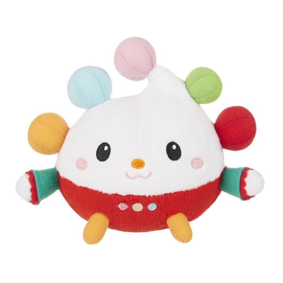 セキグチ いないいないばぁ! ぽぅぽ ぬいぐるみ Sサイズ 人形