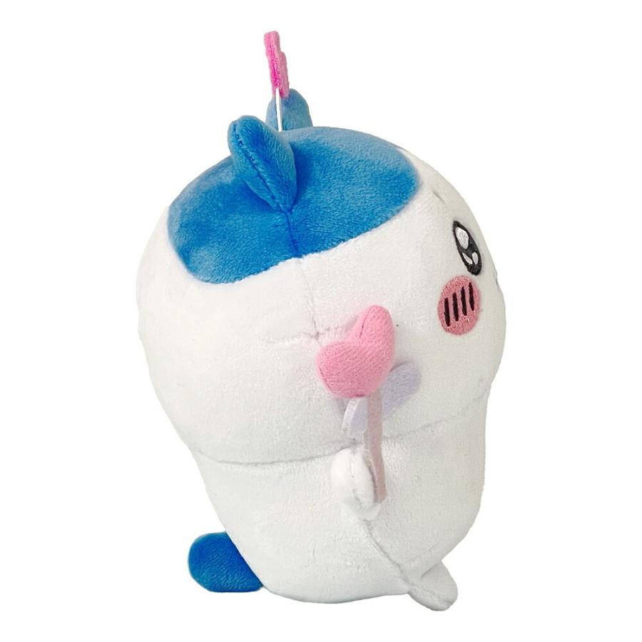ちいかわ ぽてたまぬいぐるみ ハチワレ ハート (K-9335 ちいかわ ぽてたまぬいぐるみ ハチワレ ハート (K-9335