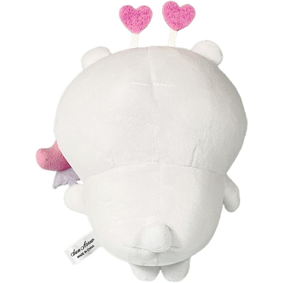 ちいかわ ぽてたまぬいぐるみ ハート (K-9334) : グリングリン ちいかわ ぽてたまぬいぐるみ ハート (K-9334) : グリングリン