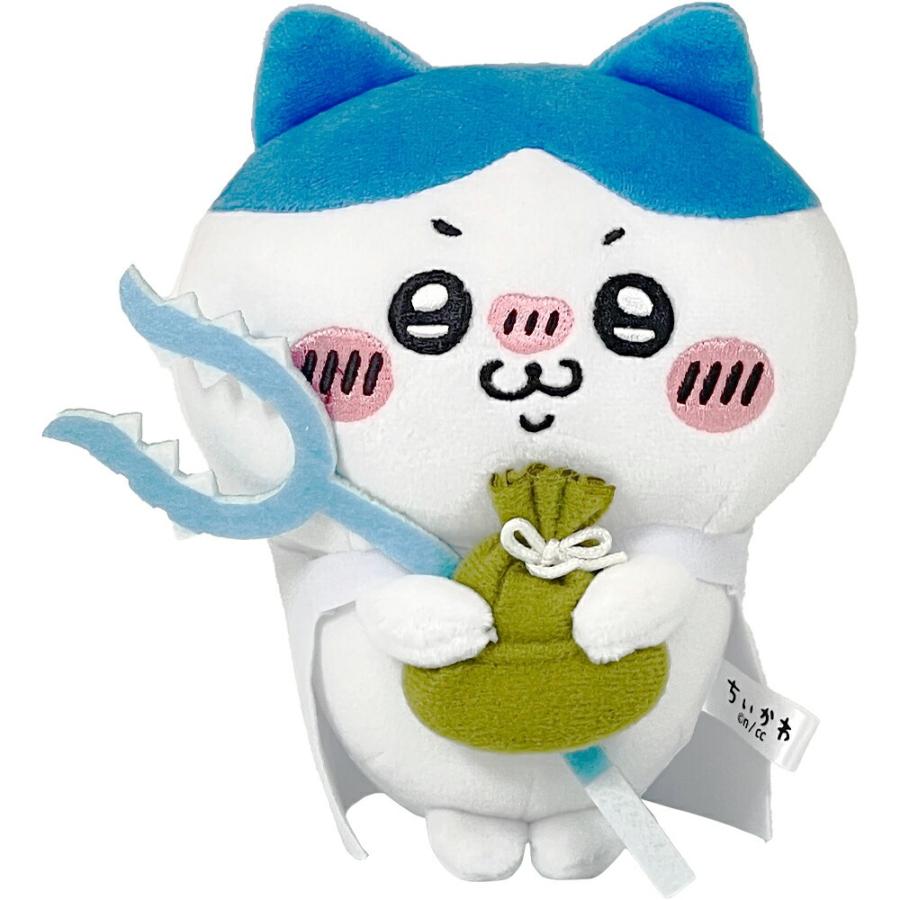 ちいかわ ぽてたまぬいぐるみ ハチワレ 報酬 (K-9336 ちいかわ ぽてたまぬいぐるみ ハチワレ 報酬 (K-9336