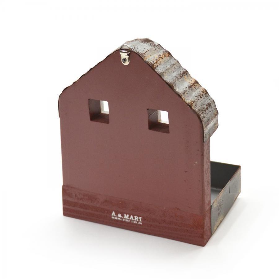 おしゃれな家型プランター ランプハウスプランター/B (AZ-3062