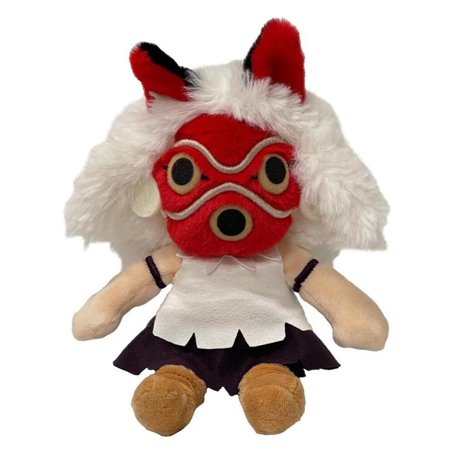 もののけ姫　たたり神　ぬいぐるみ　サンアロー　当時物 もののけ姫 なかよしお手玉 サン (K-9273) ぬいぐるみ スタジオジブリ