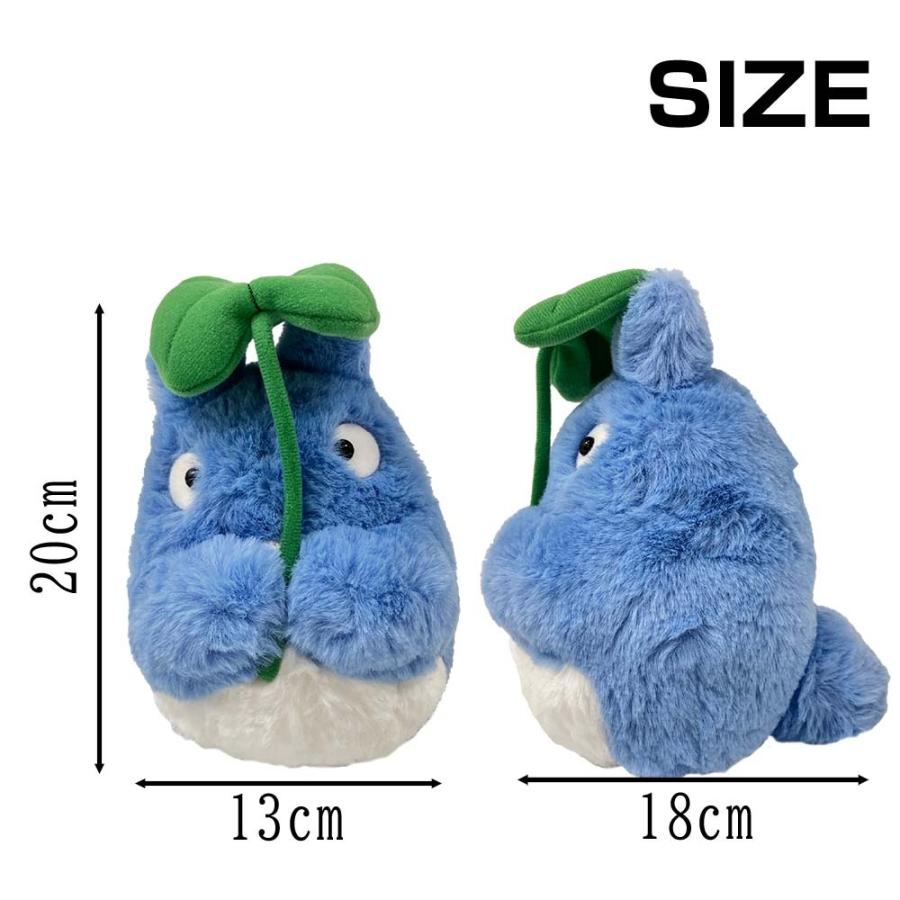 トトロ　ぬいぐるみ となりのトトロ ぬいぐるみバッジ 小トトロ | どんぐり共和国