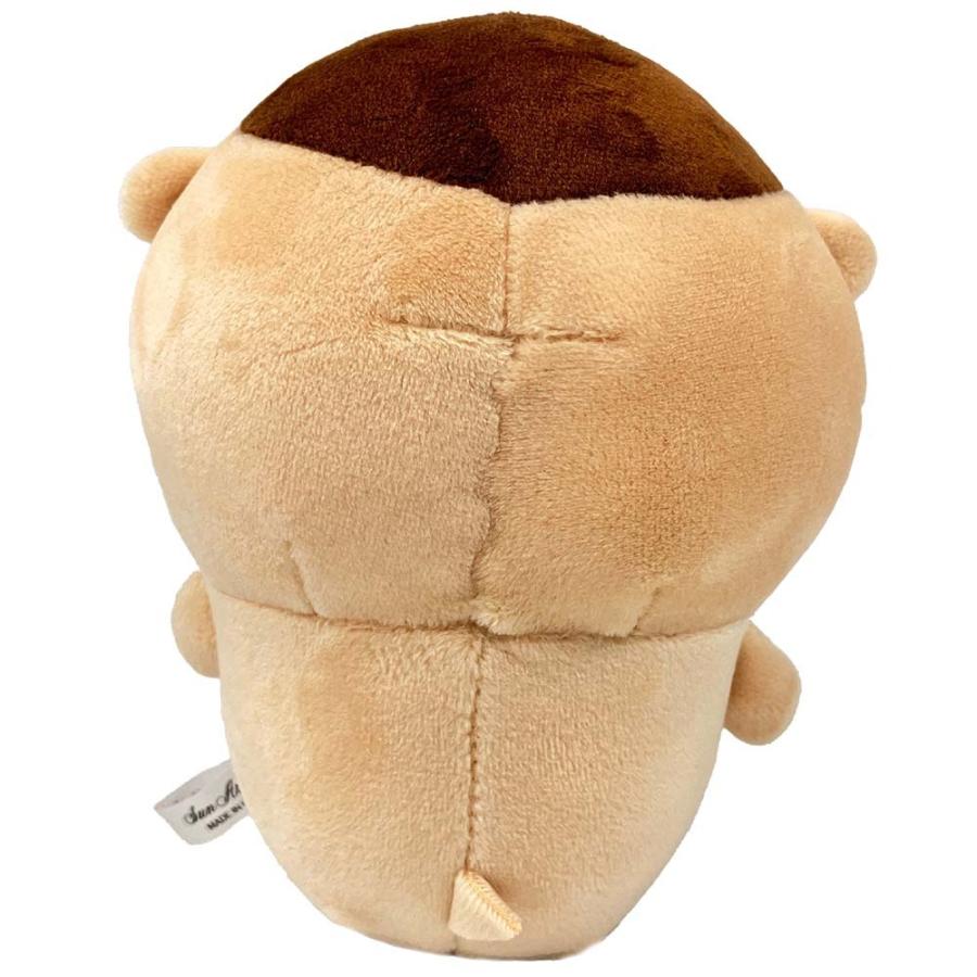 ちいかわ　ほわほわぬいぐるみ　くりまんじゅう ちいかわ ほわほわぬいぐるみS（立ちポーズくりまんじゅう