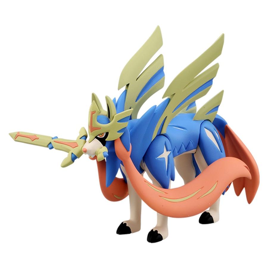 ポケットモンスター モンコレ ザシアン (ML-18) ポケモン/フィギュア