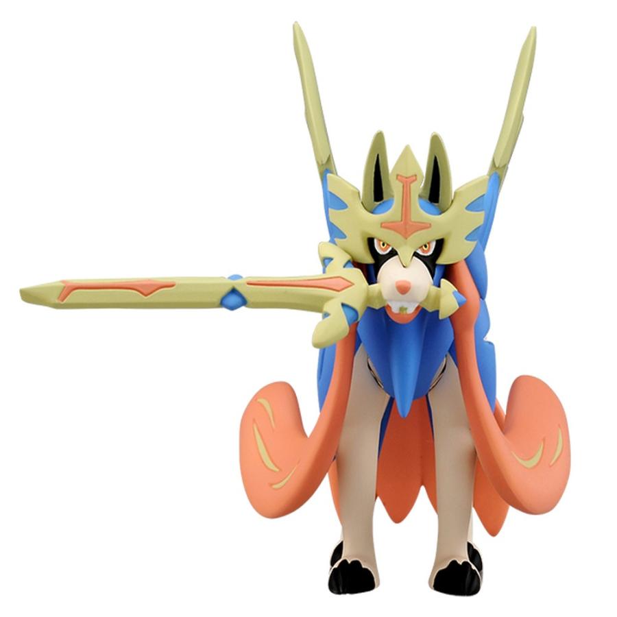 ポケットモンスター モンコレ ザシアン (ML-18) ポケモン/フィギュア