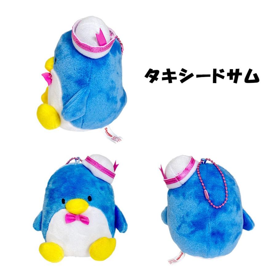 サンリオ ボールチェーン付き ぬいぐるみマスコット(選べる17種類