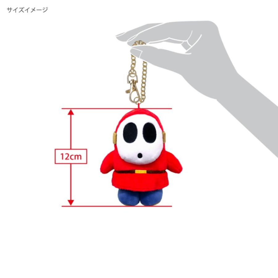 スーパーマリオ ぬいぐるみマスコット【ヘイホー[MM11]】15.5cm ボール