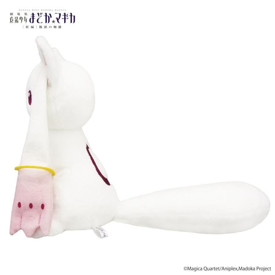 魔法少女まどか☆マギカ ぬいぐるみ キュゥべえ (34cm) 182963