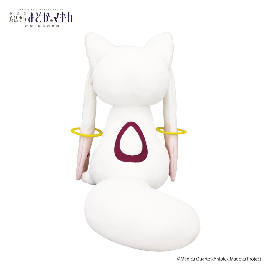 魔法少女まどか☆マギカ ぬいぐるみ キュゥべえ (34cm) 182963