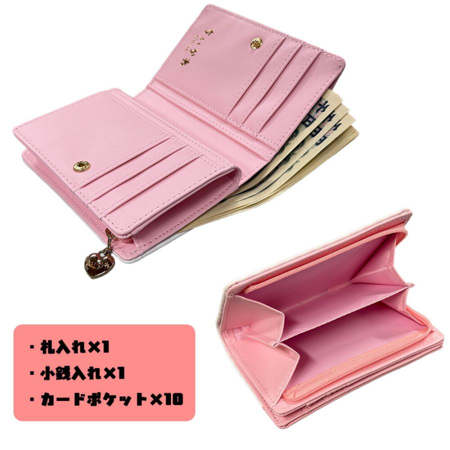 ちいかわ財布50個 ちいかわ L字ファスナー2つ折り財布 選べる3色 CHI11-1【ちいかわ