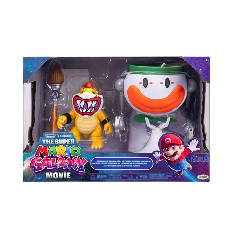 4月上旬発売予定】ザ・スーパーマリオギャラクシー・ムービー