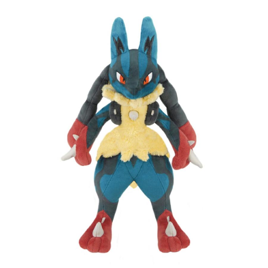 メガルカリオ　のみ　ぬいぐるみ ポケモン ぬいぐるみ Sサイズ メガルカリオ (S) PP303