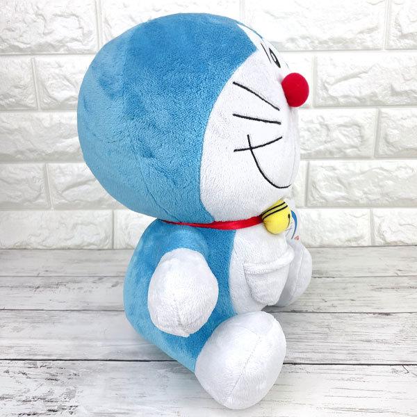 ドラえもん ぬいぐるみ L サイズ ドラえもん Doraemon グリングリン 通販 Yahoo ショッピング