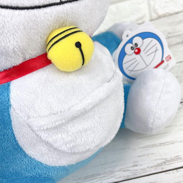 ドラえもん ぬいぐるみ L サイズ ドラえもん Doraemon グリングリン 通販 Yahoo ショッピング