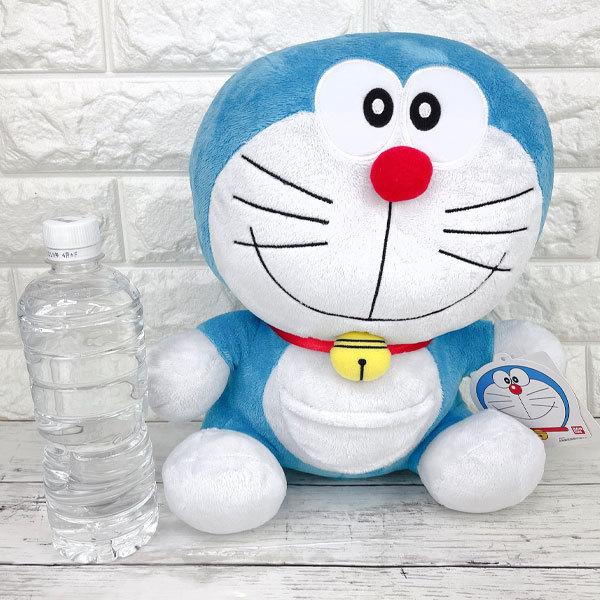 ドラえもん ぬいぐるみ L サイズ ドラえもん Doraemon グリングリン 通販 Yahoo ショッピング