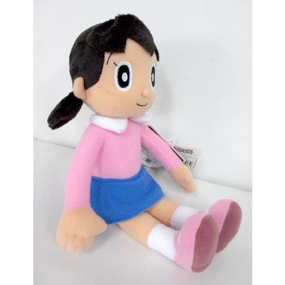 送料無料 ドラえもん しずかちゃん ぬいぐるみ 約24cm 藤子不二雄 セキグチ かわいい Fs1501 1 グリングリン 通販 Yahoo ショッピング
