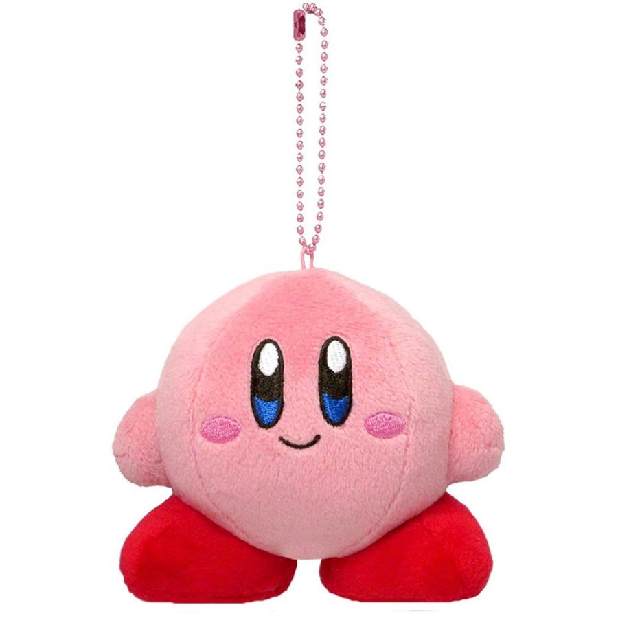 送料無料 星のカービィ ぬいぐるみマスコット カービィ スタンダード Kpm01 9cm ボールチェーン キーホルダー ストラップ 任天堂 60 Fs17 1117 7001 グリングリン 通販 Yahoo ショッピング
