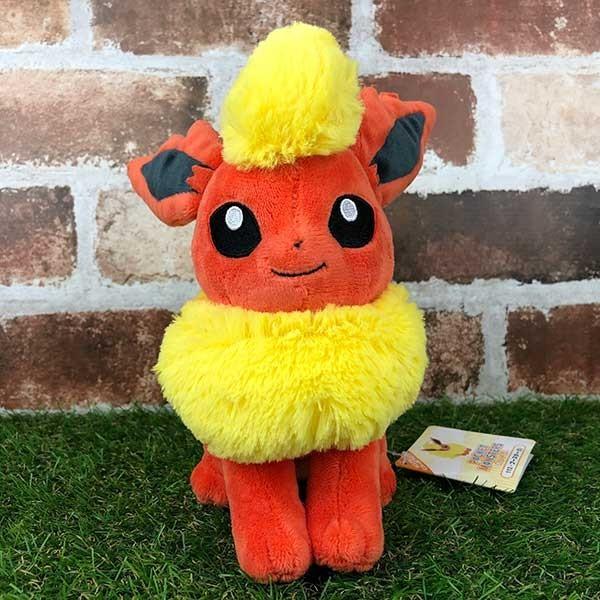 送料無料 ポケットモンスター ブースター ｓサイズ ぬいぐるみ Pp112 ポケモン アニメ 映画 Fs 7004 グリングリン 通販 Yahoo ショッピング