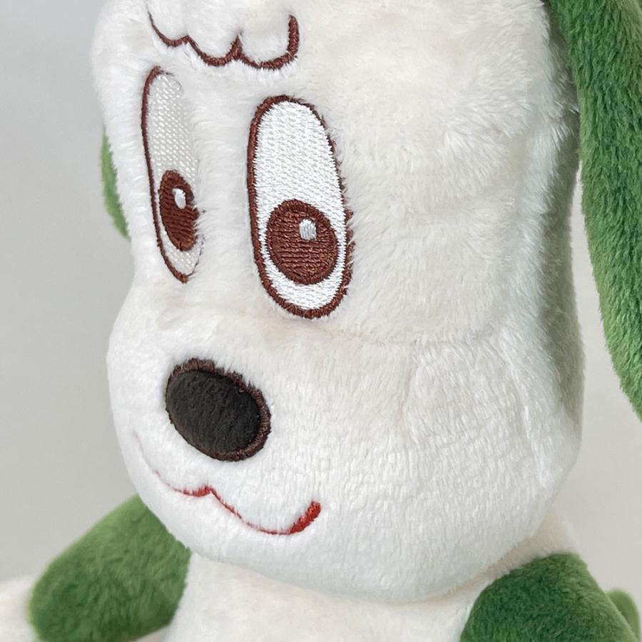 オムワンワン&amp;カリーワンワン　ぬいぐるみ いないいないばあっ！ワンワン だっこ Lサイズ|【ぬいぐるみの