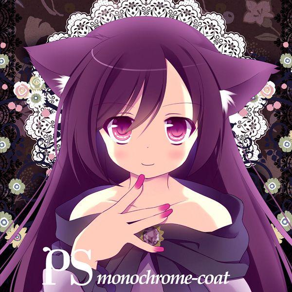 PS -monochrome-coat- | 