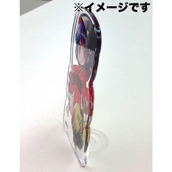東方アクリル2.5次元フィギュアぷち -鬼人 正邪-　-悶KID- |  | 02