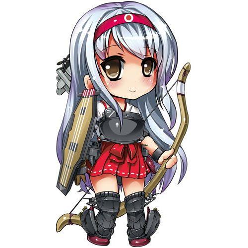 艦これアクリル2.5次元フィギュアぷち -翔鶴-　-悶KID- | 