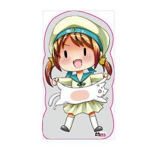 艦これアクリル2.5次元フィギュアぷち -エラー娘-　-悶KID- | 