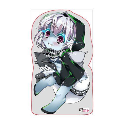 艦これアクリル2.5次元フィギュアぷち -レ級-　-悶KID- | 