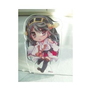 艦これアクリル2.5次元フィギュアぷち -榛名-　-悶KID- | 