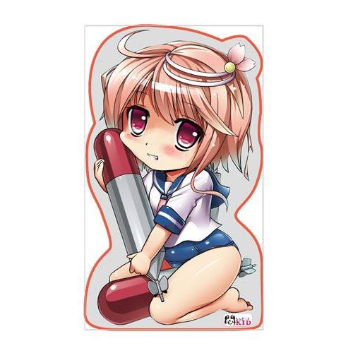 艦これアクリル2.5次元フィギュアぷち -伊58-　-悶KID- | 